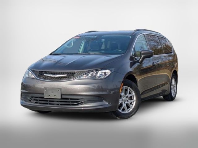 2020 Chrysler Voyager LXI
