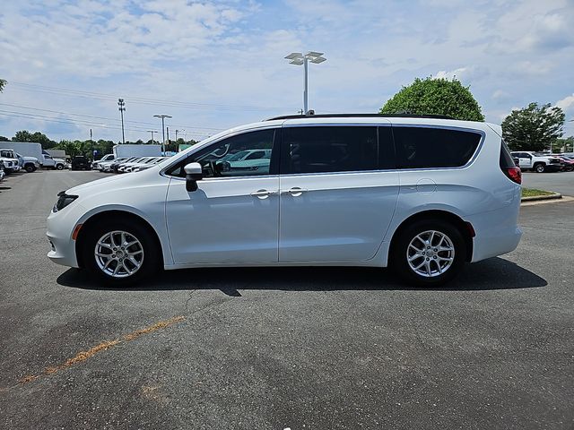 2020 Chrysler Voyager LXI