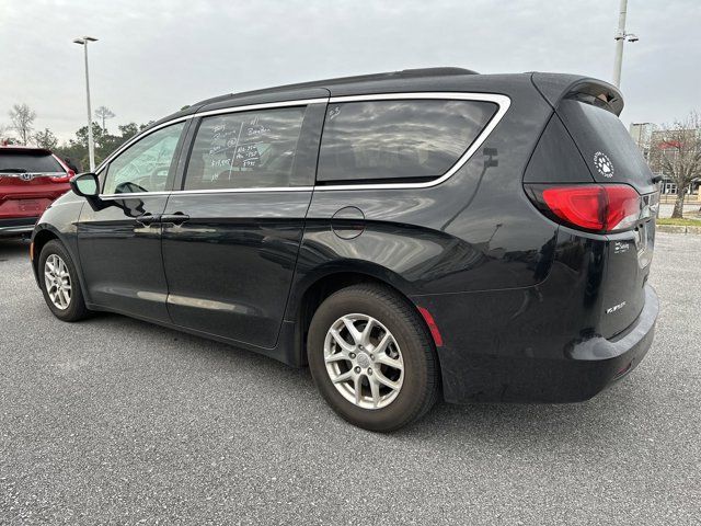 2020 Chrysler Voyager LXI