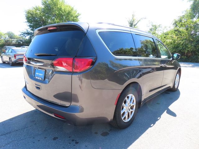 2020 Chrysler Voyager LXI