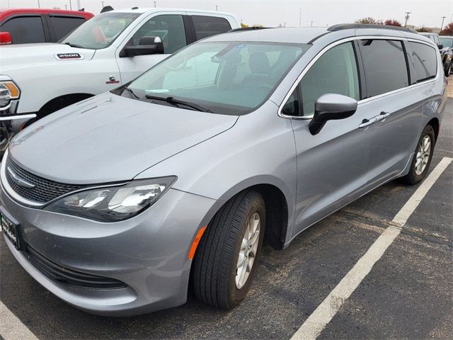 2020 Chrysler Voyager LXI