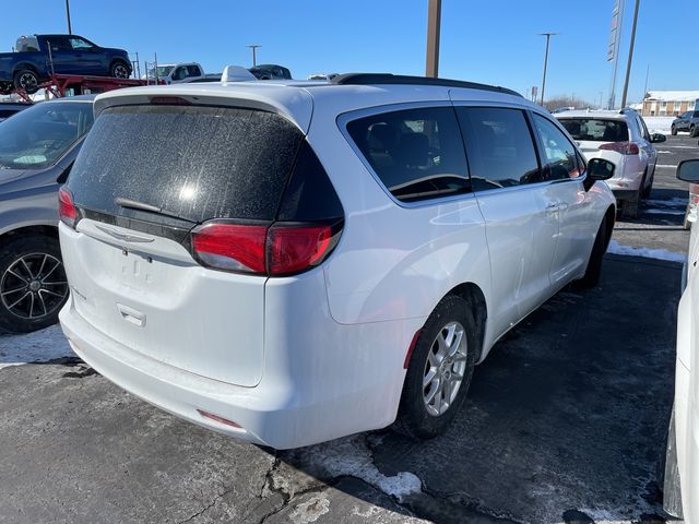 2020 Chrysler Voyager LXI