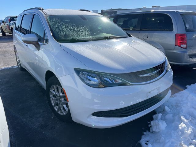 2020 Chrysler Voyager LXI