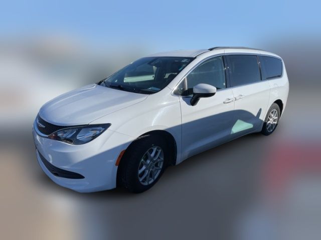 2020 Chrysler Voyager LXI