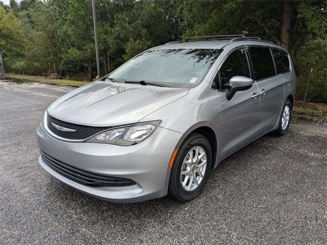 2020 Chrysler Voyager LXI