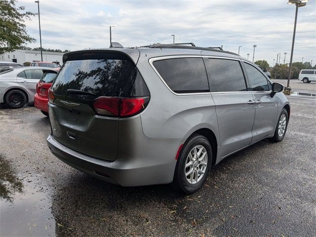 2020 Chrysler Voyager LXI