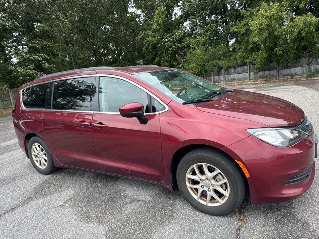 2020 Chrysler Voyager LXI