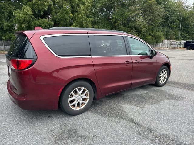 2020 Chrysler Voyager LXI