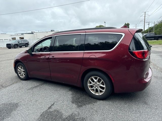 2020 Chrysler Voyager LXI