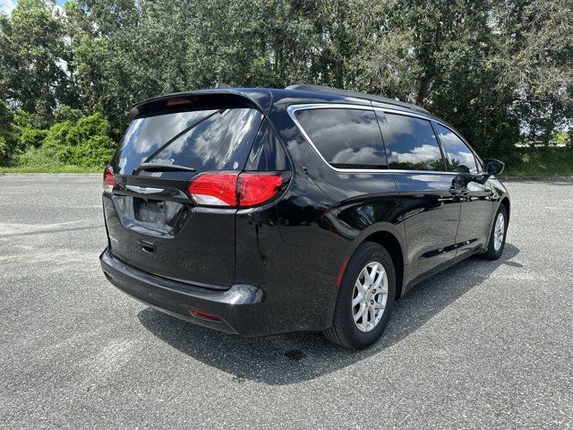 2020 Chrysler Voyager LXI