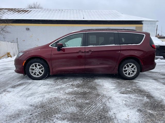 2020 Chrysler Voyager LXI