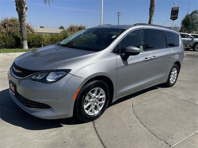 2020 Chrysler Voyager LXI