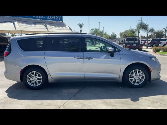 2020 Chrysler Voyager LXI