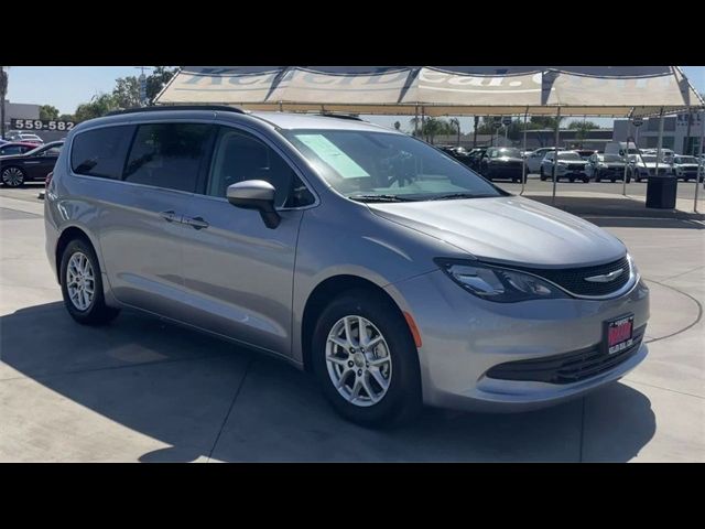 2020 Chrysler Voyager LXI