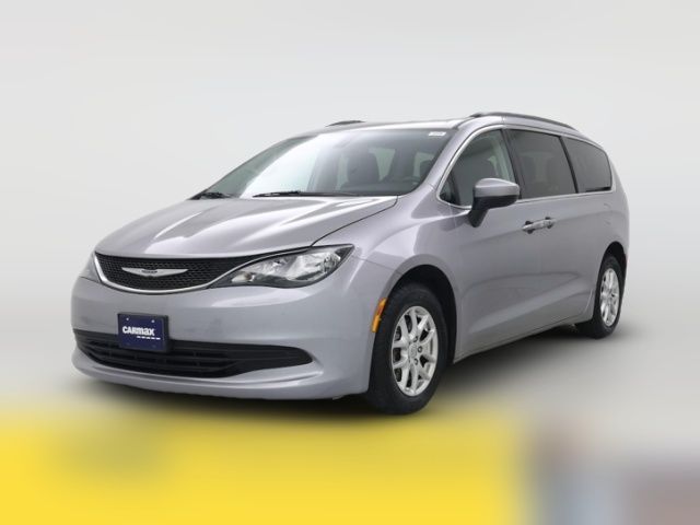 2020 Chrysler Voyager LXI