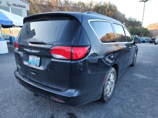 2020 Chrysler Voyager LXI