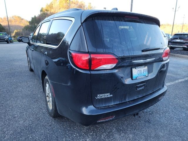 2020 Chrysler Voyager LXI