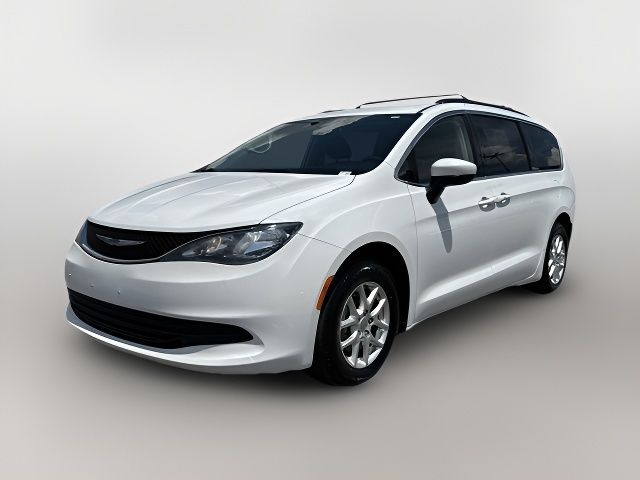 2020 Chrysler Voyager LXI