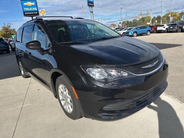 2020 Chrysler Voyager LXI