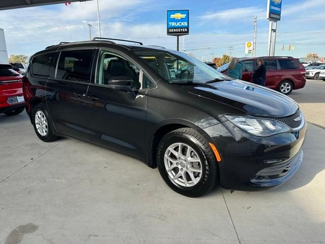 2020 Chrysler Voyager LXI