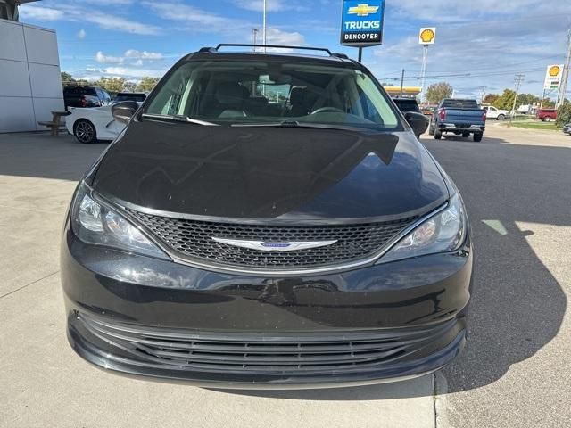 2020 Chrysler Voyager LXI