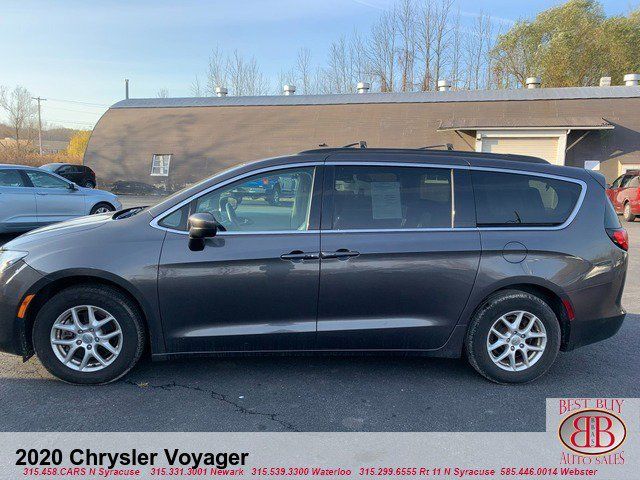 2020 Chrysler Voyager LXI