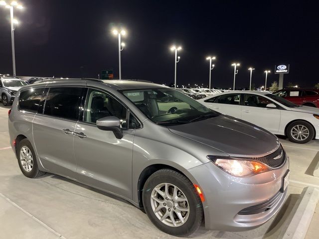 2020 Chrysler Voyager LXI