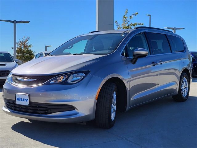 2020 Chrysler Voyager LXI