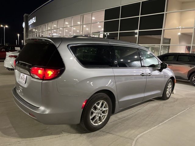 2020 Chrysler Voyager LXI