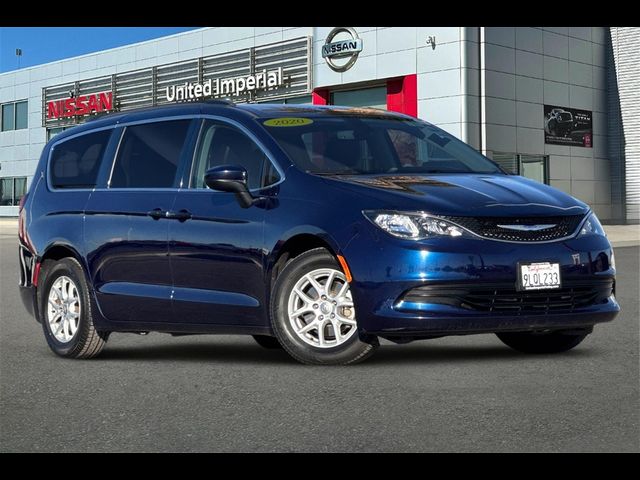 2020 Chrysler Voyager LXI