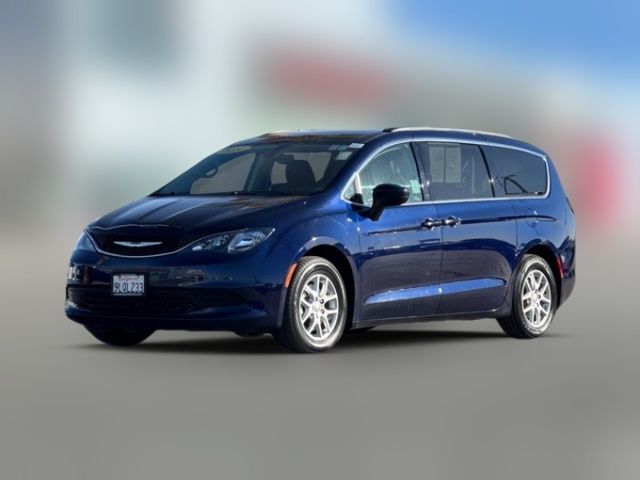 2020 Chrysler Voyager LXI