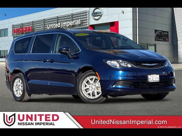 2020 Chrysler Voyager LXI