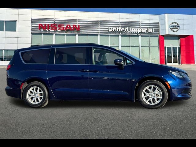 2020 Chrysler Voyager LXI