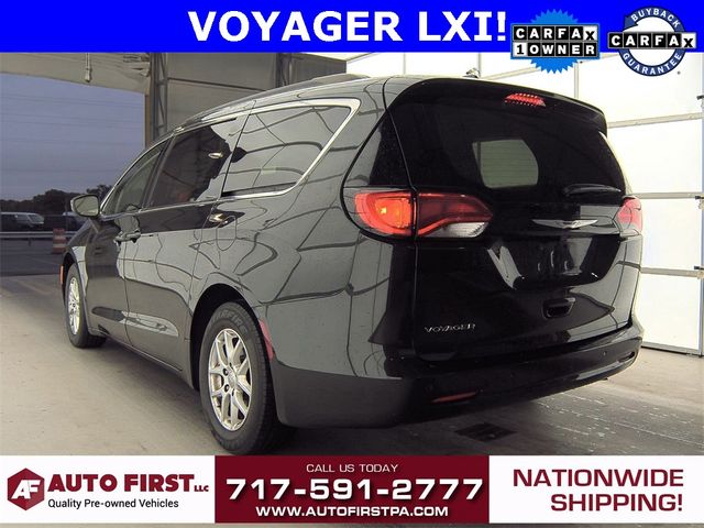 2020 Chrysler Voyager LXI