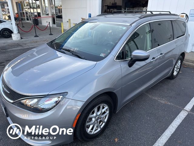 2020 Chrysler Voyager LXI