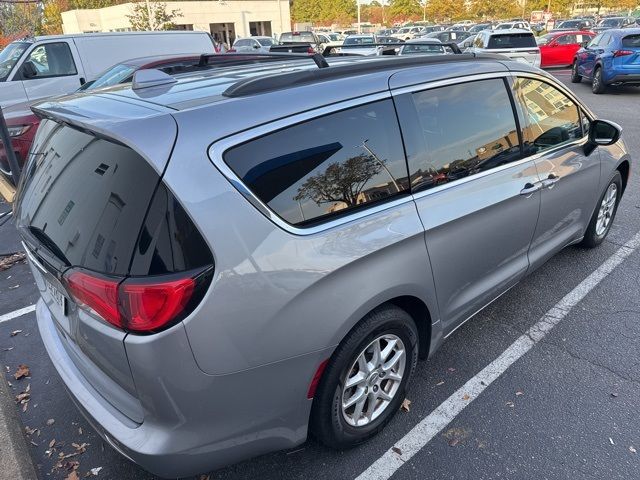 2020 Chrysler Voyager LXI