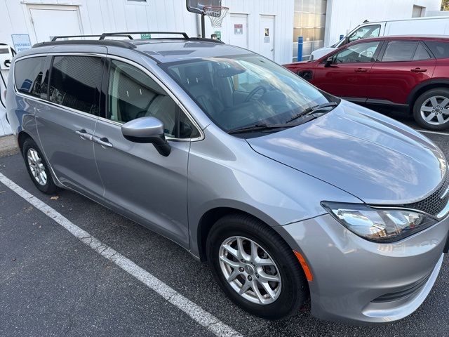 2020 Chrysler Voyager LXI