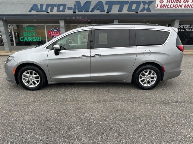 2020 Chrysler Voyager LXI