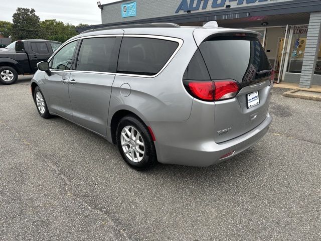 2020 Chrysler Voyager LXI