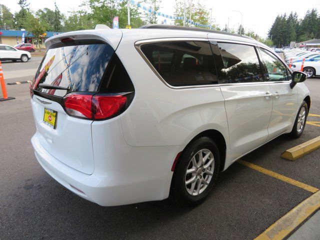 2020 Chrysler Voyager LXI