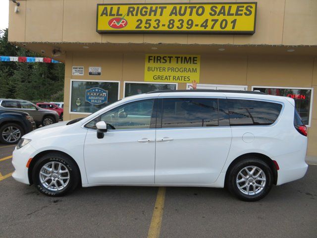 2020 Chrysler Voyager LXI