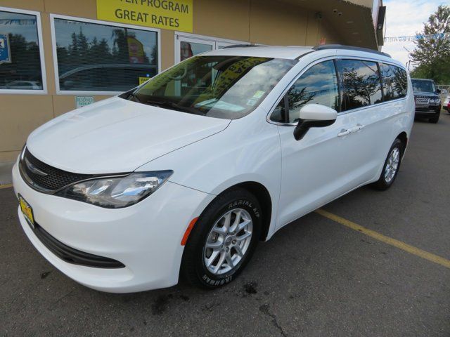 2020 Chrysler Voyager LXI