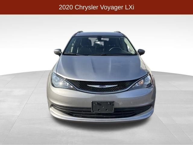 2020 Chrysler Voyager LXI