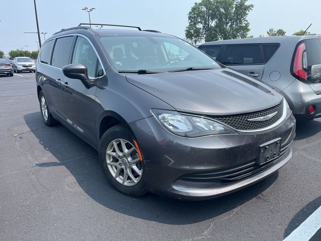 2020 Chrysler Voyager LXI