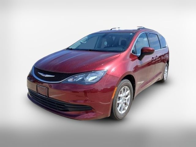 2020 Chrysler Voyager LXI