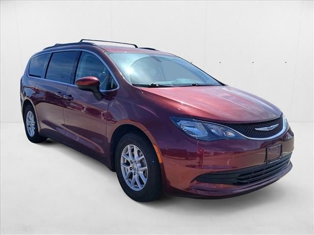 2020 Chrysler Voyager LXI