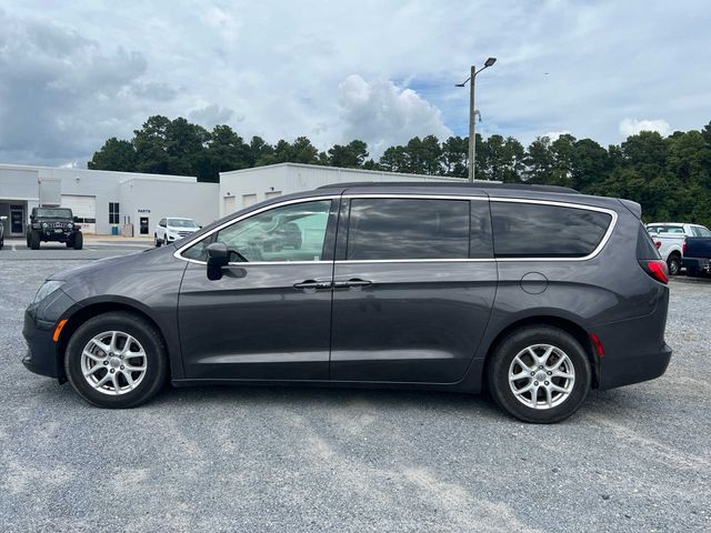 2020 Chrysler Voyager LXI