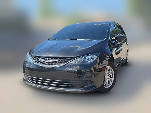 2020 Chrysler Voyager LXI