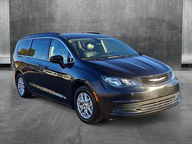 2020 Chrysler Voyager LXI