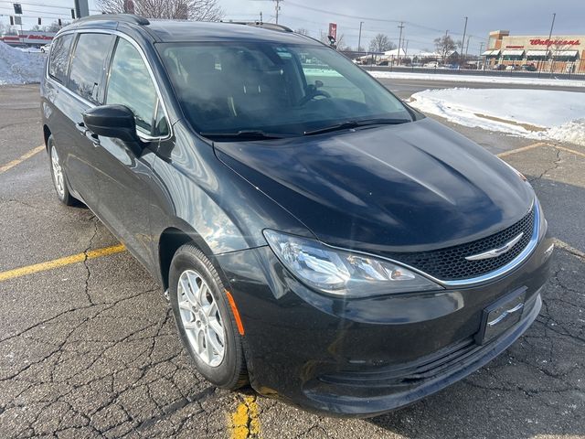 2020 Chrysler Voyager LXI